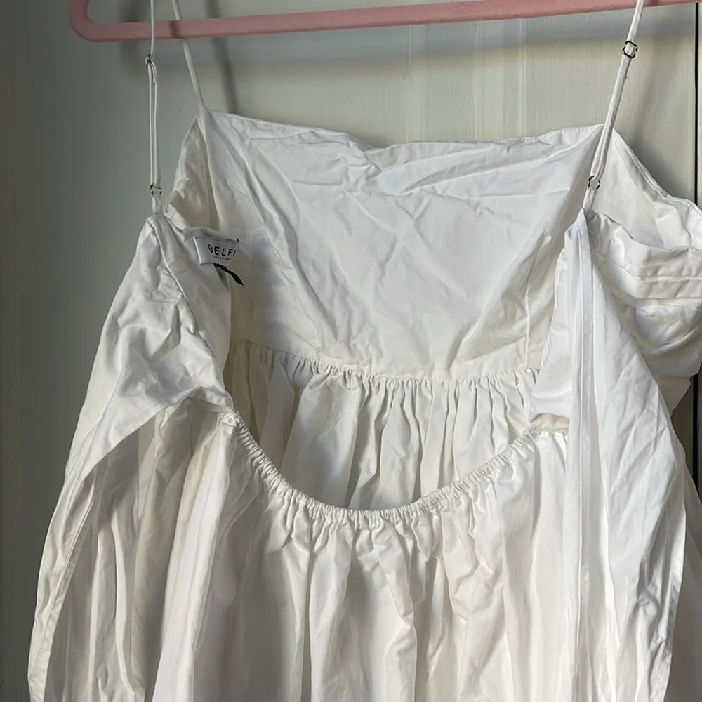 Delfi Collective Ava Dress - Picture 9 of 10